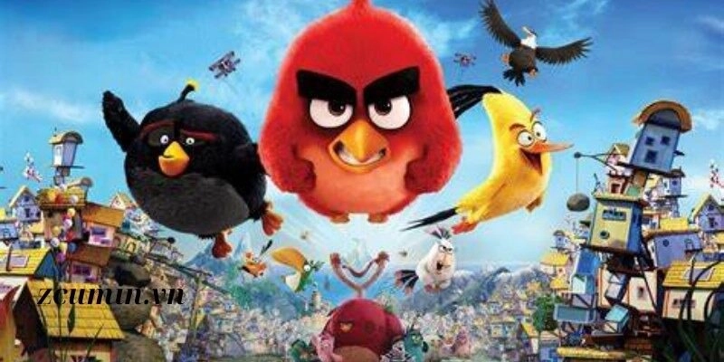 Angry Birds