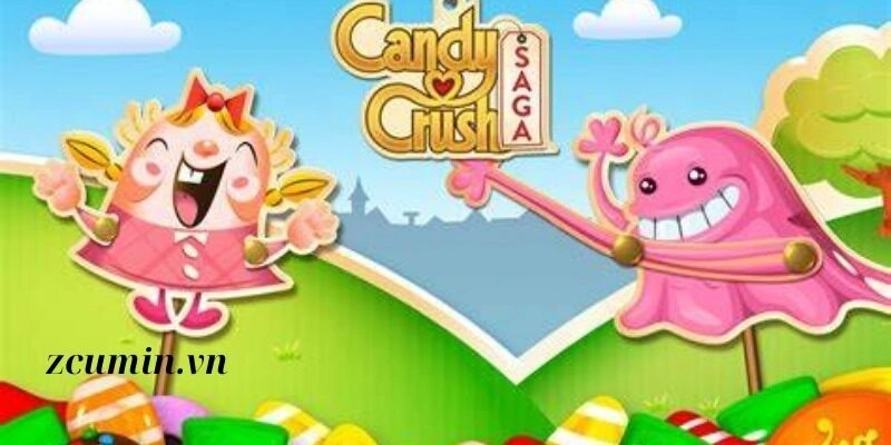 Candy Crush Saga