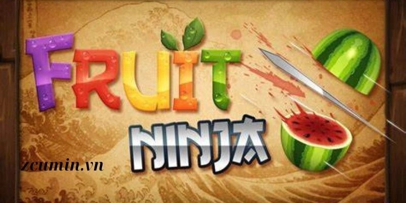 Fruit Ninja