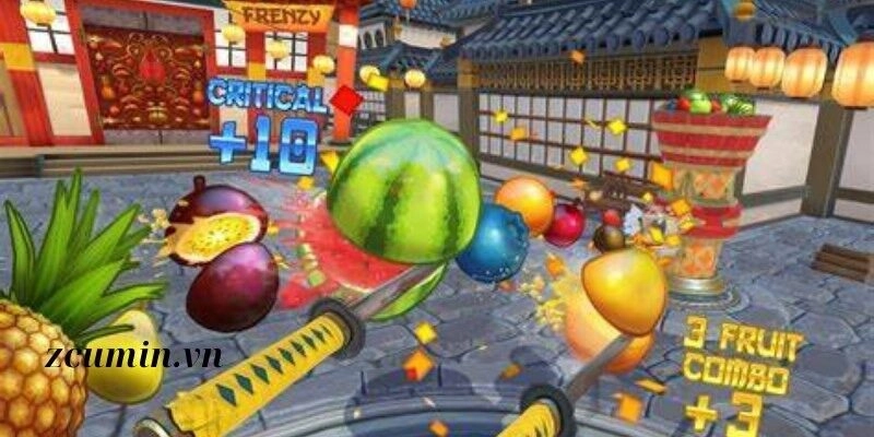 Fruit Ninja
