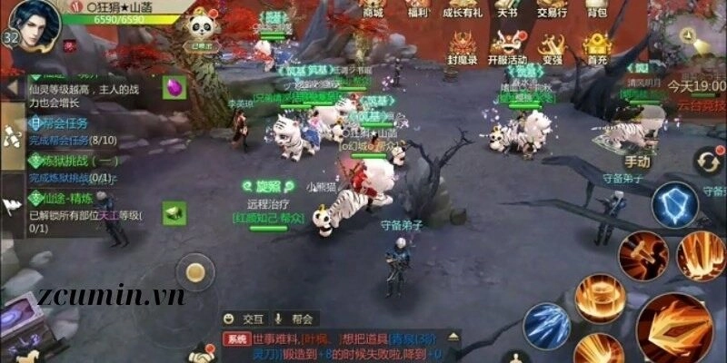 Game Nhập Vai Hay Nhất