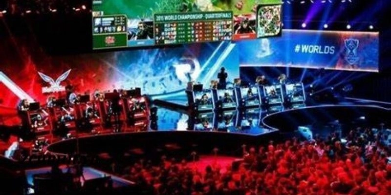 Giải Đấu Game Quốc Tế