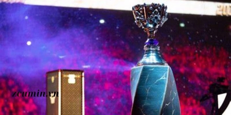 Giải Đấu Game Quốc Tế