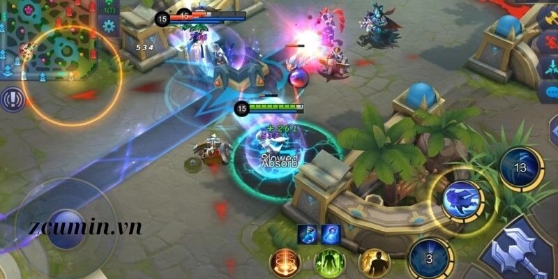 Sự Kiện Nổi Bật Của Làng Game