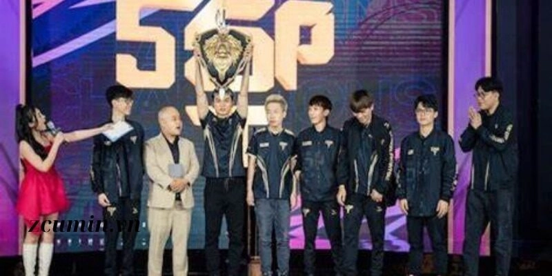 Tin Nóng Về Đội Tuyển Esports