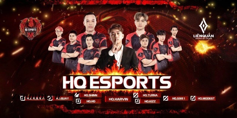 Tin Nóng Về Đội Tuyển Esports